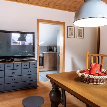 Appartement Hisa Lojz à Zaga Extérieur photo