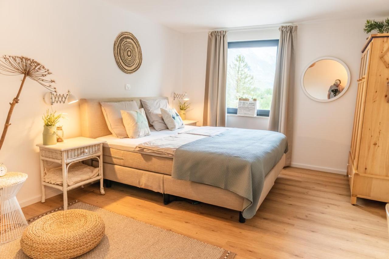 Hisa Lojz Apartment Zaga