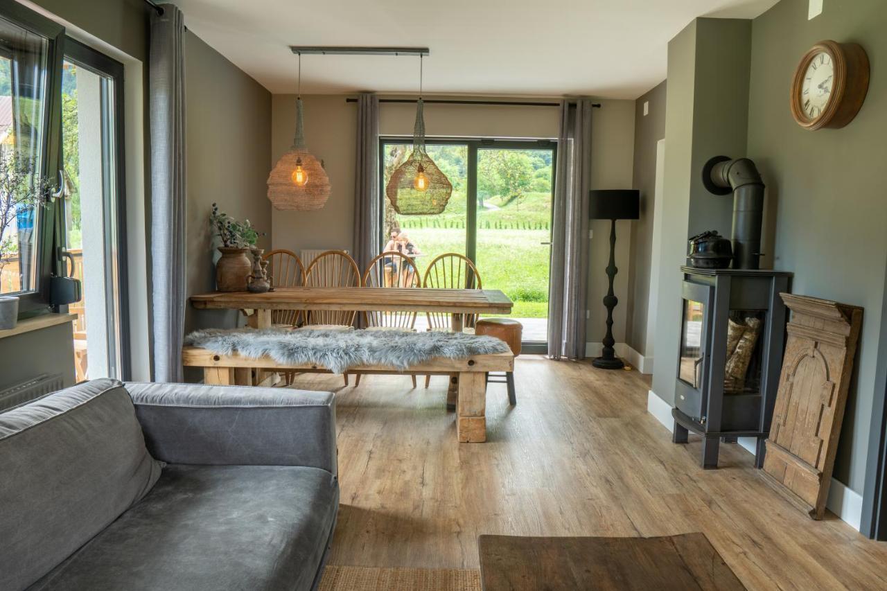 Hisa Lojz Appartement Zaga