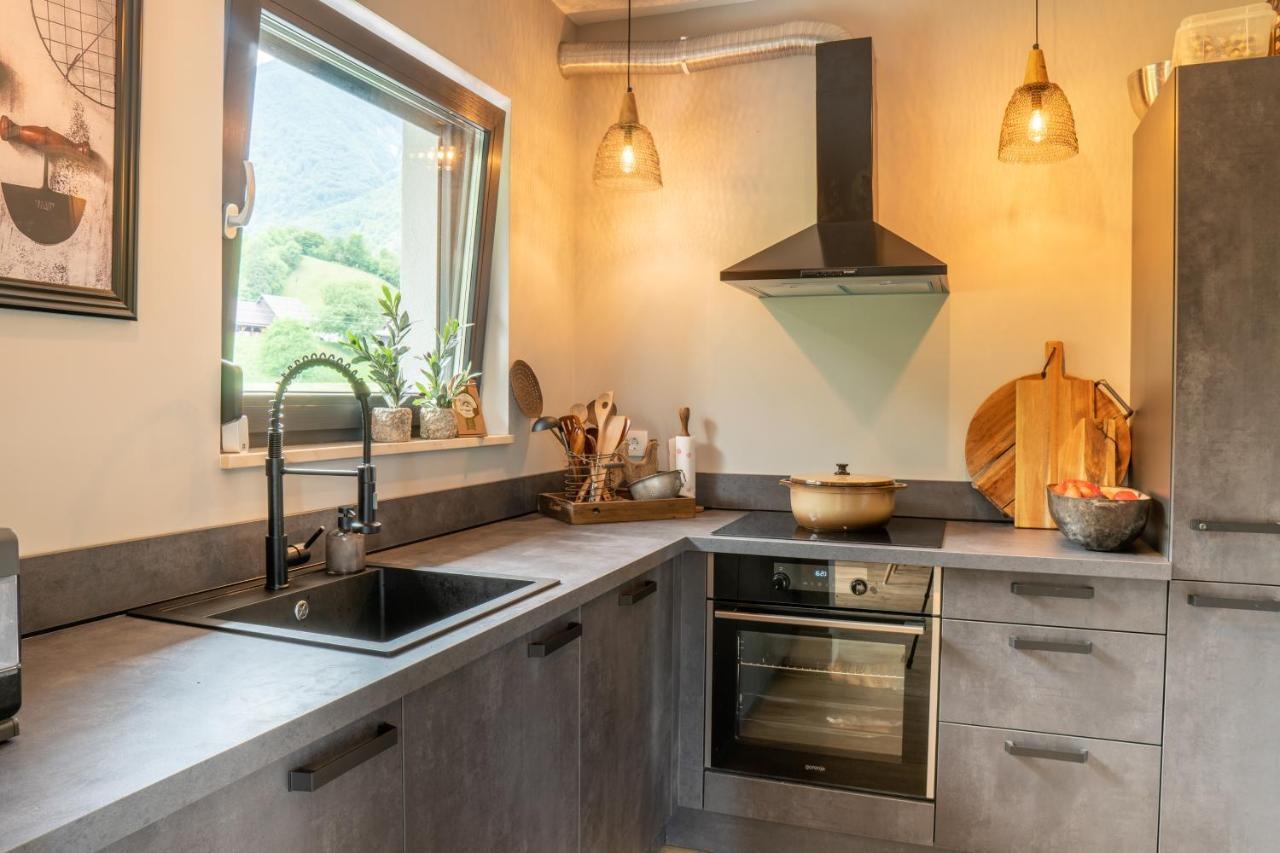 Hisa Lojz Appartement Zaga